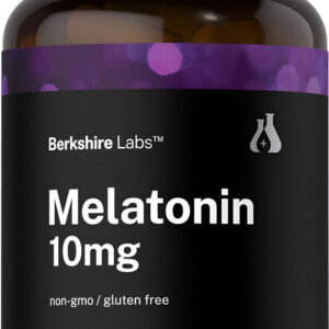 Horbäach Melatonina 10mg Horbäach | 140 Cápsulas Rápidas