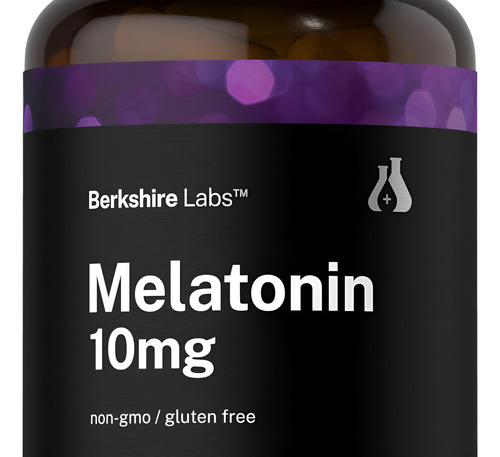 Horbäach Melatonina 10mg Horbäach | 140 Cápsulas Rápidas