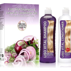 Shampoo De Cebola E Alecrim Com Biotina,