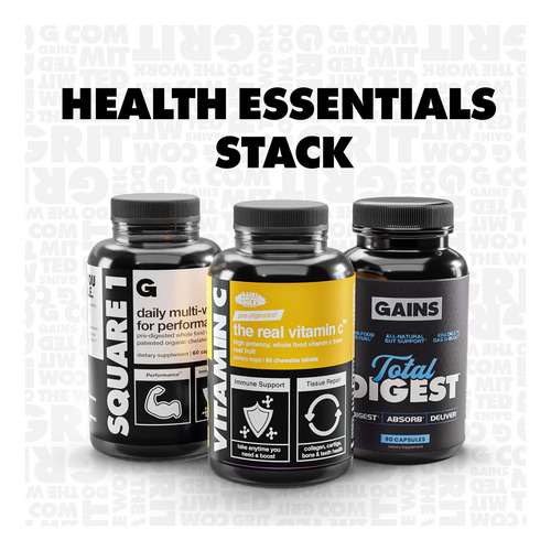 Suplemento Multivitamínico Mineral Para Potencializar Ganhos - Imagem 8