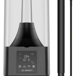 Umidificador De Plantas Ac Infinity Cloudforge T3 4,5l Com C