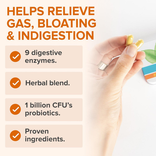 Probióticos Zenwise Health Para Digestão - Imagem 2