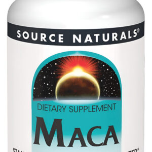 Source Naturals Maca 250 Mg, 30 Comprimidos