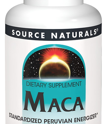 Source Naturals Maca 250 Mg, 30 Comprimidos