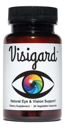 Visigard - Eye Natural And Vision Suplemento - Não -ogm, Veg - Imagem 7