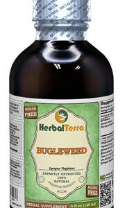 Extrato Líquido De Lycopus Virginicus 120ml Da Herbal Terra