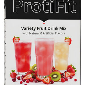 Mix De Bebida Em Pó Com Sabor De Frutas Protifit 15g Protein