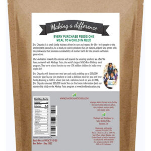 Chá De Alcaçuz Orgânico Jiva Organics - 1 Libra