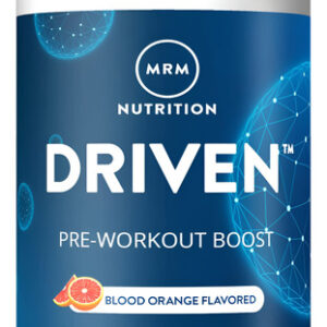 Mrm Nutrição Acionada Por Pó Pré-treino | Blood Orange | 125