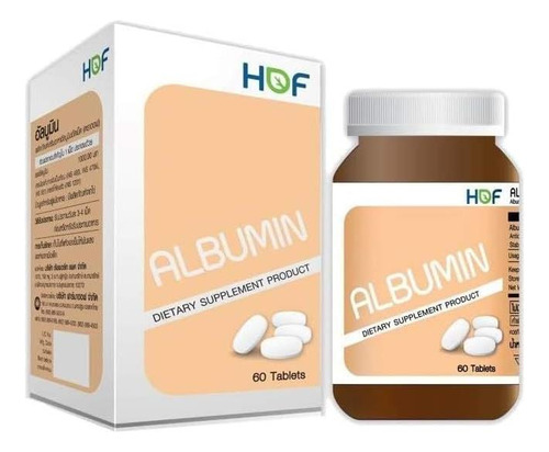 Albumina De Ovo 60 Comprimidos De Alta Proteína Pura - Imagem 5
