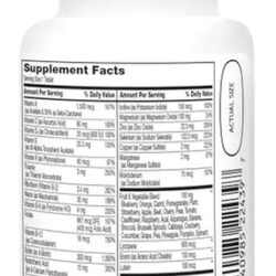 Multivitaminas Energéticas Masculinas Wellify Do Século 21,