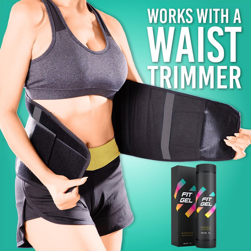 Fit Gel Roll-on Intensificador De Exercícios Para Sudorese - Imagem 4