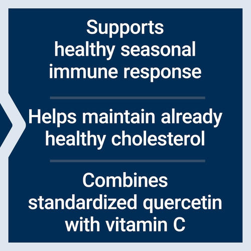 Life Extension Optimized Quercetin 250 Mg - Non-gmo, Glut... - Imagem 4