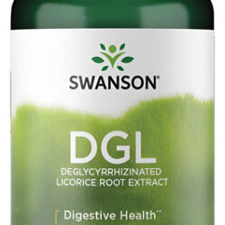 Swanson Dgl Alcaçuz 385 Mg 180 Colheres