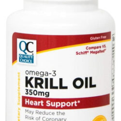 Óleo De Krill De Escolha De Qualidade 350 Mg Cápsulas Gelat