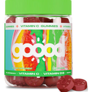 Gomas Good Wellness Good Immunity: Vitamina C E Zinco