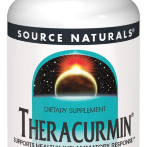 Source Naturals Theracurmin 300 Mg, 30 Cápsulas