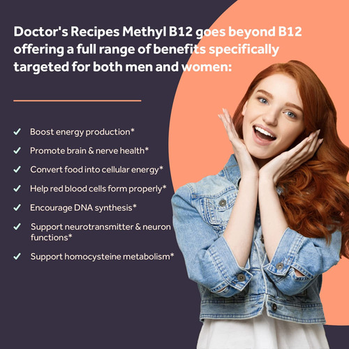 Suplemento: Receitas Médicas: Vitamina B12, Metilcobalamina - Imagem 3