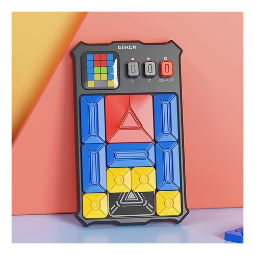 Jogo Mental Para Meninos Giiker Super Slide - Imagem 5