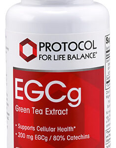 Protocolo Para Equilíbrio De Vida Extrato De Chá Verde Egcg