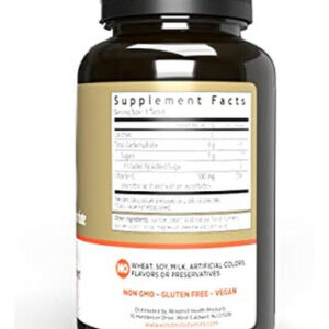 Produtos De Saúde Windmill Vitamina C Mastigável 500 Mg, 90