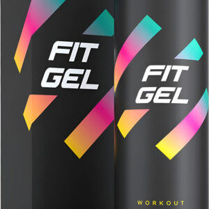 Fit Gel Roll-on Intensificador De Exercícios Para Sudorese