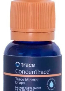 Gotas De Minerais Traços Concentrace 0,5 Fl Oz
