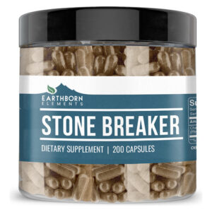 Suplementos Dietéticos Earthborn Elements Chanca Piedra 200