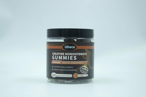 Gommias De Creatina Do Sabor Do Café Uheco Monohidratos Para - Imagem 7