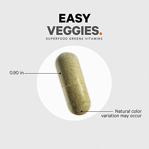 Codeage Instantfood Easy Veggies, Mais De 15 Vegetais Equiv - Imagem 8