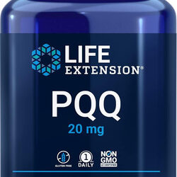 Life Extension Pqq, Pirroloquinolina Quinona, 20 Mg, Promove