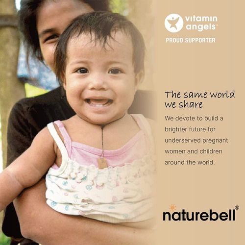 Naturebell Nad+ 1.500 Mg, 240 Cápsulas Veganas - Imagem 5