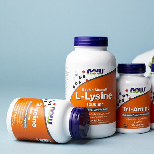 Agora, Suplementos De Alimentos, Glicina 1.000 Mg De Forma L - Imagem 14