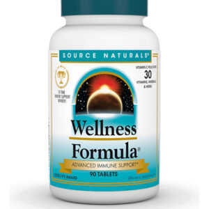 Suplemento Para Imunidade Source Naturals - 90 Comprimidos