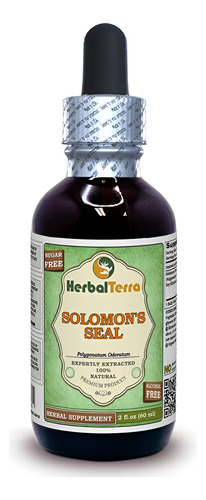 Extrato Líquido De Óleo De Semente Sem Álcool Herbal Terra L