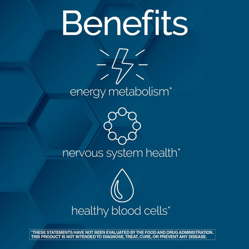 Nature"s Wonder Vitamina B12 1000 Mcg, 150 Comprimidos - Imagem 5