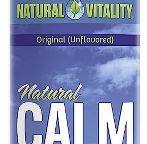 Bebida Calmante Natural Vitality Natural Vitality, 4 Oz