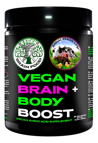Suplemento Vegano Para Mente E Corpo: A Cereja Essencial