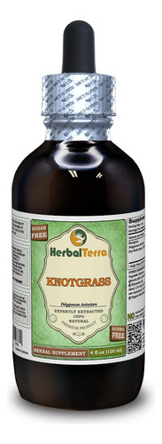 Extrato De Glicerina De Knotweed Da Herbal Terra Llc (120 Ml