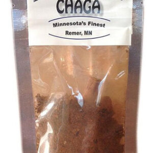 Pacote De 2 Oz De Chaga Da Icecube Com Canela E Cravo
