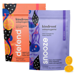 Pílulas Para Dormir Kindroot Com Melatonina E