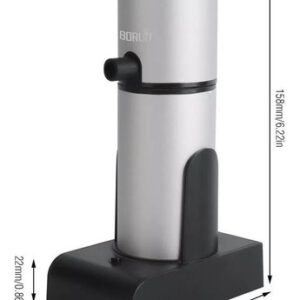 Fumador Portátil Smoke Gun P Para Bebidas E Coquetéis