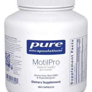 Encapsulamentos Puros Motilpro | Suplemento Dietético Hipoa