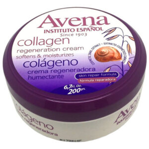 Creme De Aveia Com Colágeno (2 Unidades) 200ml Cada