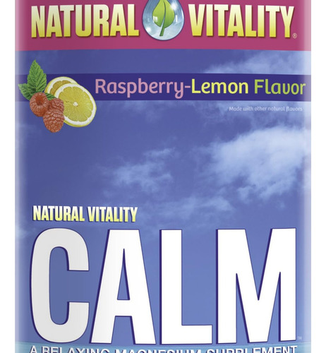 Bebida Calmante Natural Vitality Natural Vitality, 4 Oz - Imagem 2