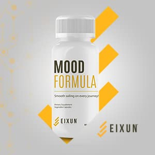 Suplemento Nootrópico Eixun Para Memória E Estresse - Imagem 4