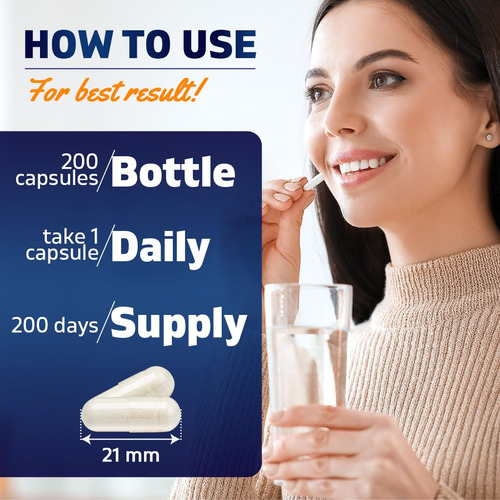 Suplemento De Ácido Pantotênico Vitamático (vitamina B5) 500 - Imagem 3