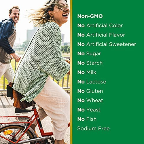 Nature's Bounty Coqmg Softgels, Suporte Para Saúde Do Coraç - Imagem 9