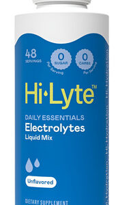 Hi-lyte: Eletrólitos, Hidratação E Sem Calorias