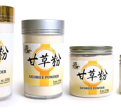 Pó De Alcaçuz Ustcm Ustcm 120mesh (2oz) - Imagem 10